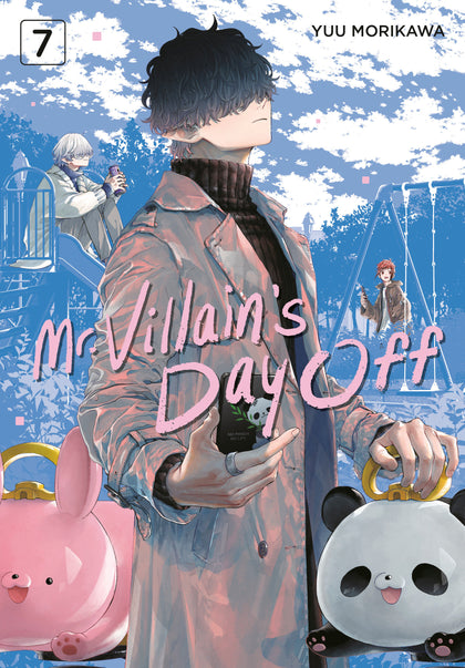 Mr. Villain's Day Off 07 (PRE-ORDER: 02/17/2026)