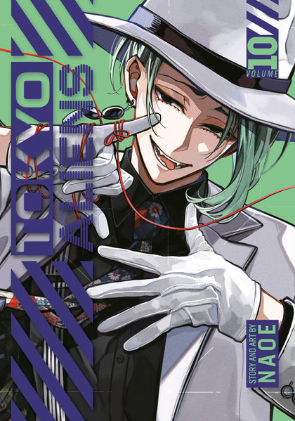 Tokyo Aliens 10 (PRE-ORDER: 04/21/2026)