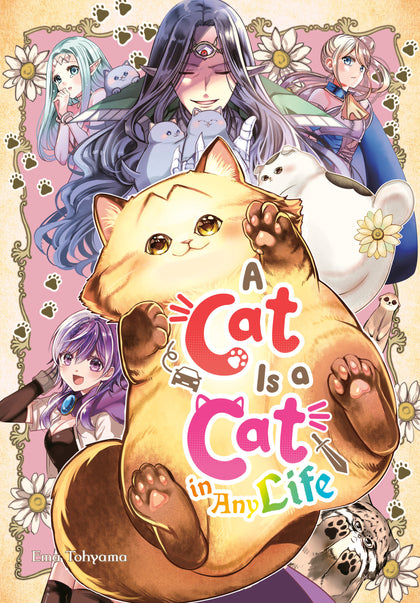 A Cat Is a Cat in Any Life (PRE-ORDER: 05/19/2026)