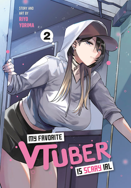 My Favorite VTuber Is Scary IRL 02 (PRE-ORDER: 06/09/2026)