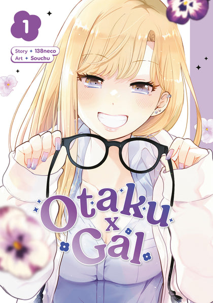 Otaku x Gal 01 (PRE-ORDER: 02/10/2026)