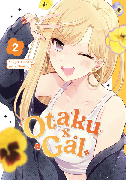 Otaku x Gal 02 (PRE-ORDER: 06/23/2026)