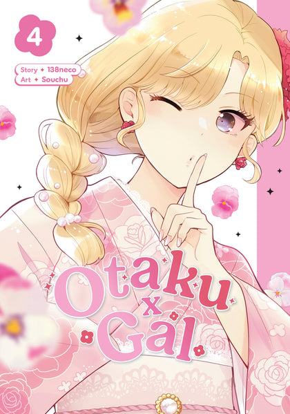 Otaku x Gal 04 (PRE-ORDER: 11/24/2026)