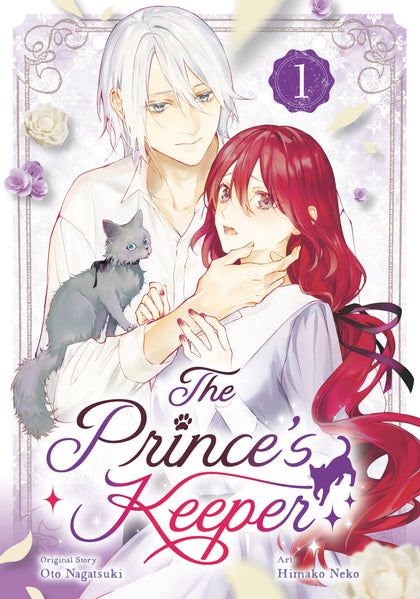 The Prince's Keeper 01 (PRE-ORDER: 04/14/2026)