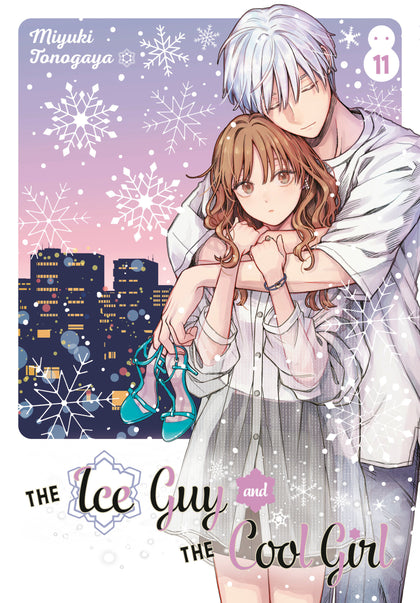 The Ice Guy and the Cool Girl 11 (PRE-ORDER: 06/09/2026)