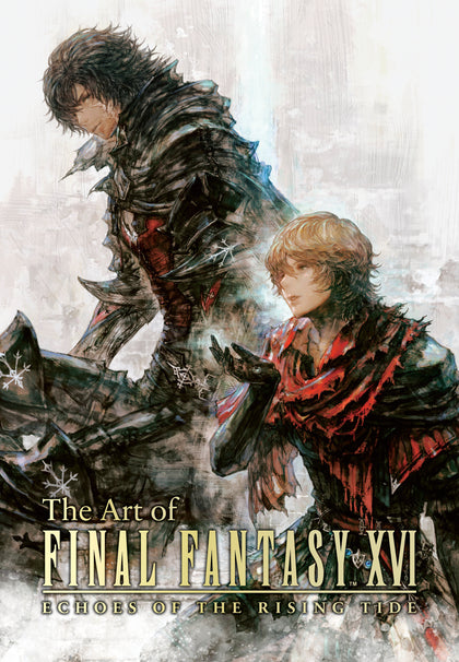 The Art of Final Fantasy XVI: Echoes of the Rising Tide (PRE-ORDER: 05/05/2026)