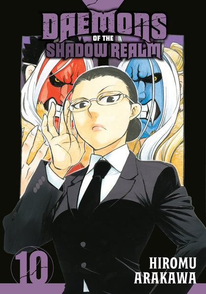 Daemons of the Shadow Realm 10 (PRE-ORDER: 04/07/2026)