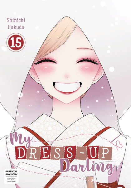 My Dress-Up Darling 15 (PRE-ORDER: 04/21/2026)