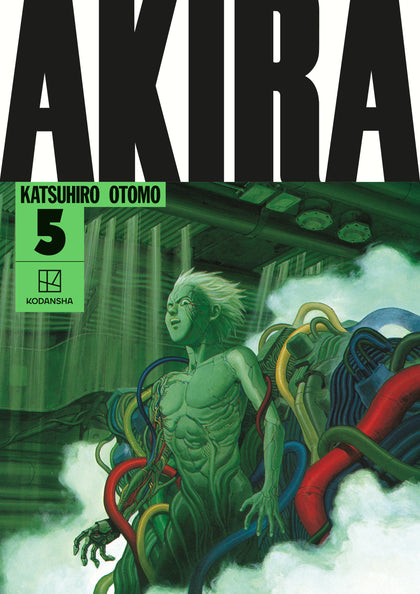 AKIRA Hardcover Collection 5 (PRE-ORDER: 12/23/2025)