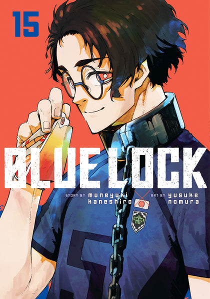 Blue Lock 15 (PRE-ORDER: 10/29/2024)