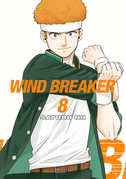 Wind Breaker 8 (PRE-ORDER: 10/01/2024)