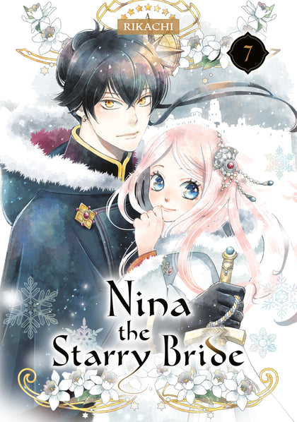 Nina The Starry Bride 7 (PRE-ORDER: 10/29/2024)