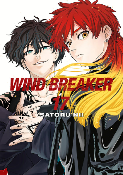 WIND BREAKER 17 (PRE-ORDER: 12/09/2025)