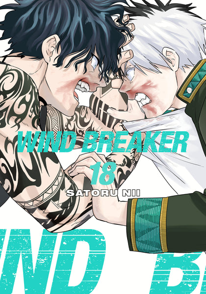 WIND BREAKER 18 (PRE-ORDER: 01/06/2026)