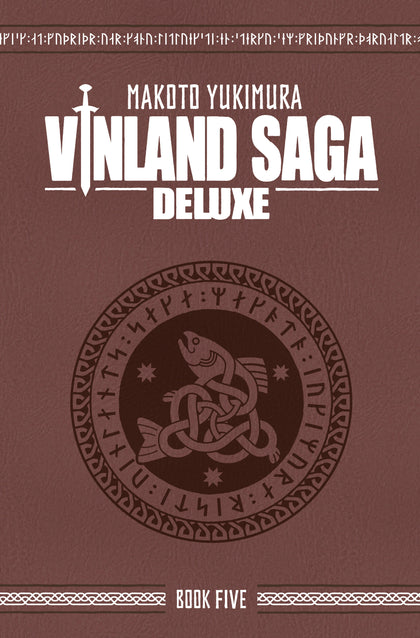 Vinland Saga Deluxe 5 (PRE-ORDER: 11/05/2024)