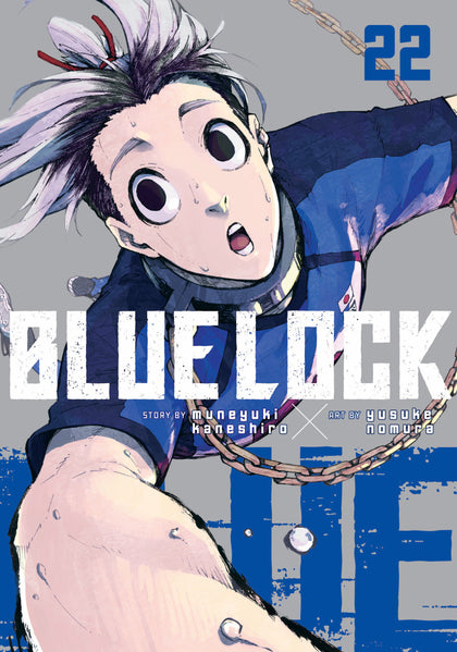 Blue Lock 22 (PRE-ORDER: 09/16/2025)