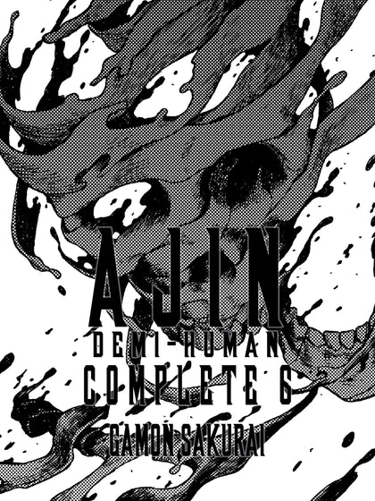 Ajin: Demi-Human Complete 6 (PRE-ORDER: 01/20/2026)