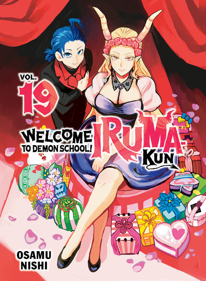 Welcome to Demon School! Iruma-kun 19 (PRE-ORDER: 04/07/2026)