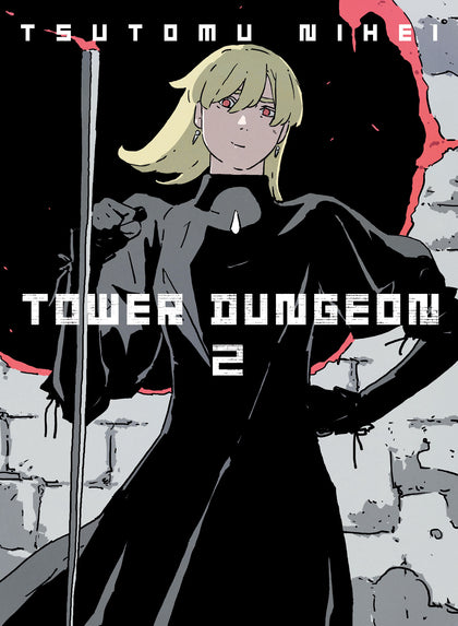 Tower Dungeon 2 (PRE-ORDER: 09/16/2025)