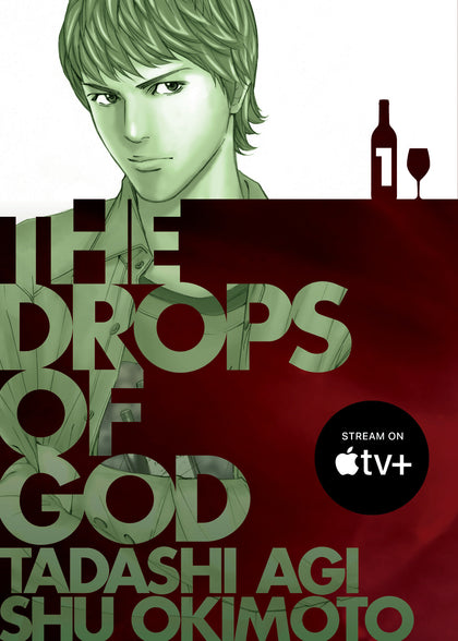 The Drops of God 1 (PRE-ORDER: 11/18/2025)