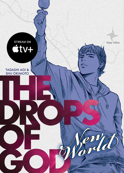 The Drops of God: New World (PRE-ORDER: 07/14/2026)