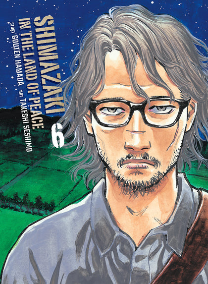 Shimazaki in the Land of Peace 6 (PRE-ORDER: 10/14/2025)