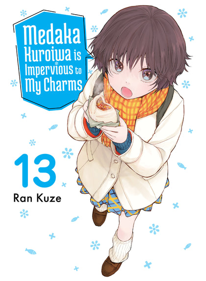 Medaka Kuroiwa Is Impervious to My Charms 13 (PRE-ORDER: 10/14/2025)