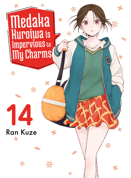 Medaka Kuroiwa Is Impervious to My Charms 14 (PRE-ORDER: 01/06/2026)