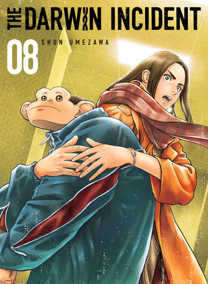 The Darwin Incident 8 (PRE-ORDER: 09/23/2025)