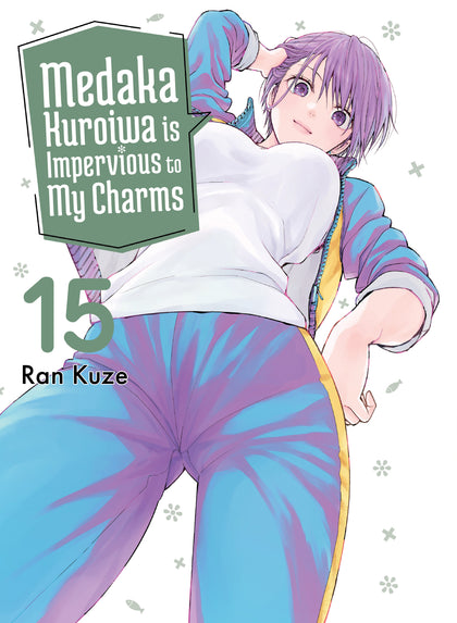 Medaka Kuroiwa Is Impervious to My Charms 15 (PRE-ORDER: 04/14/2026)