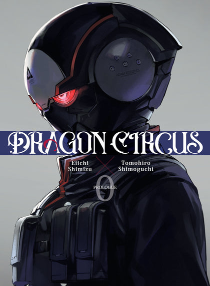 DRAGON CIRCUS 0 (PRE-ORDER: 05/19/2026)
