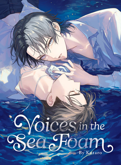 Voices in the Sea Foam (PRE-ORDER: 05/05/2026)