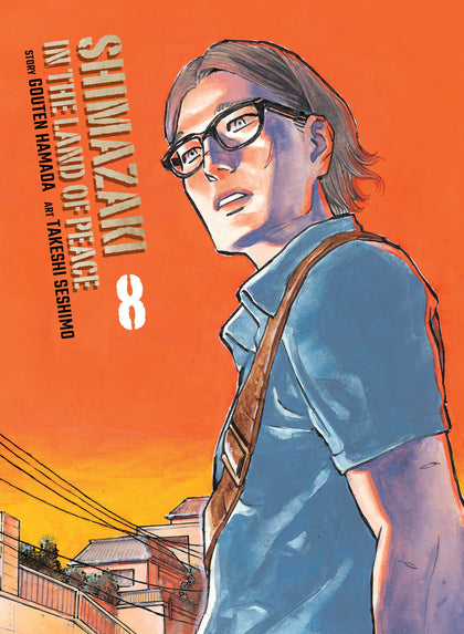 Shimazaki in the Land of Peace 8 (PRE-ORDER: 04/07/2026)