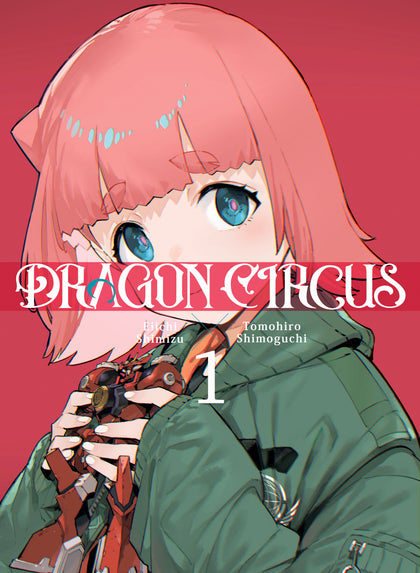 DRAGON CIRCUS 1 (PRE-ORDER: 07/14/2026)