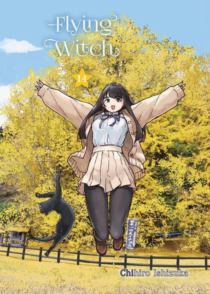 Flying Witch 14 (PRE-ORDER: 07/07/2026)