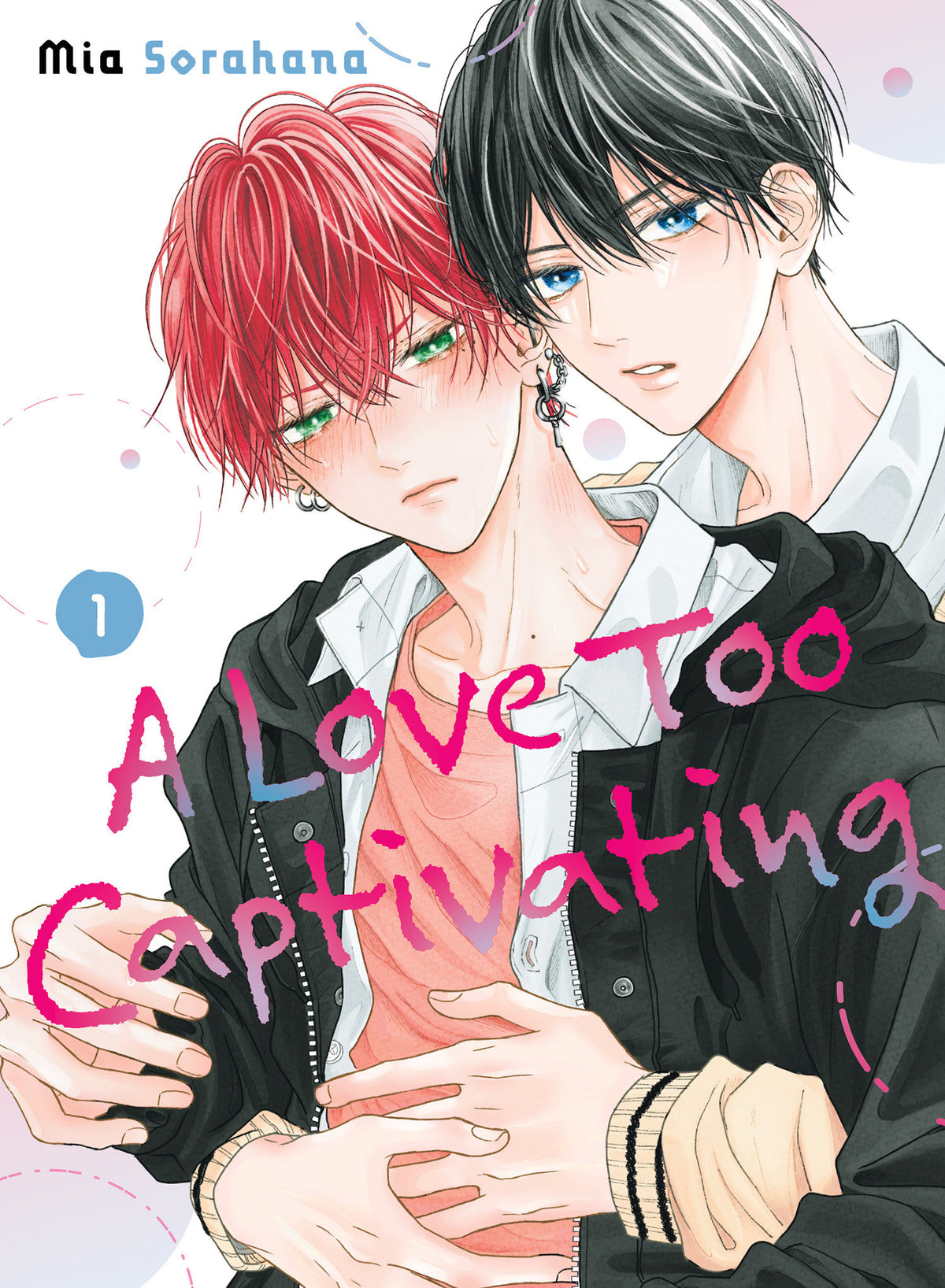 A Love Too Captivating 1 (PRE-ORDER: 12/22/2026)