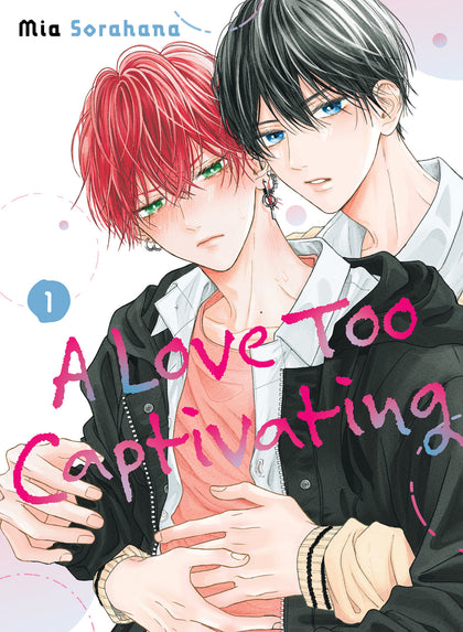 A Love Too Captivating 1 (PRE-ORDER: 12/22/2026)