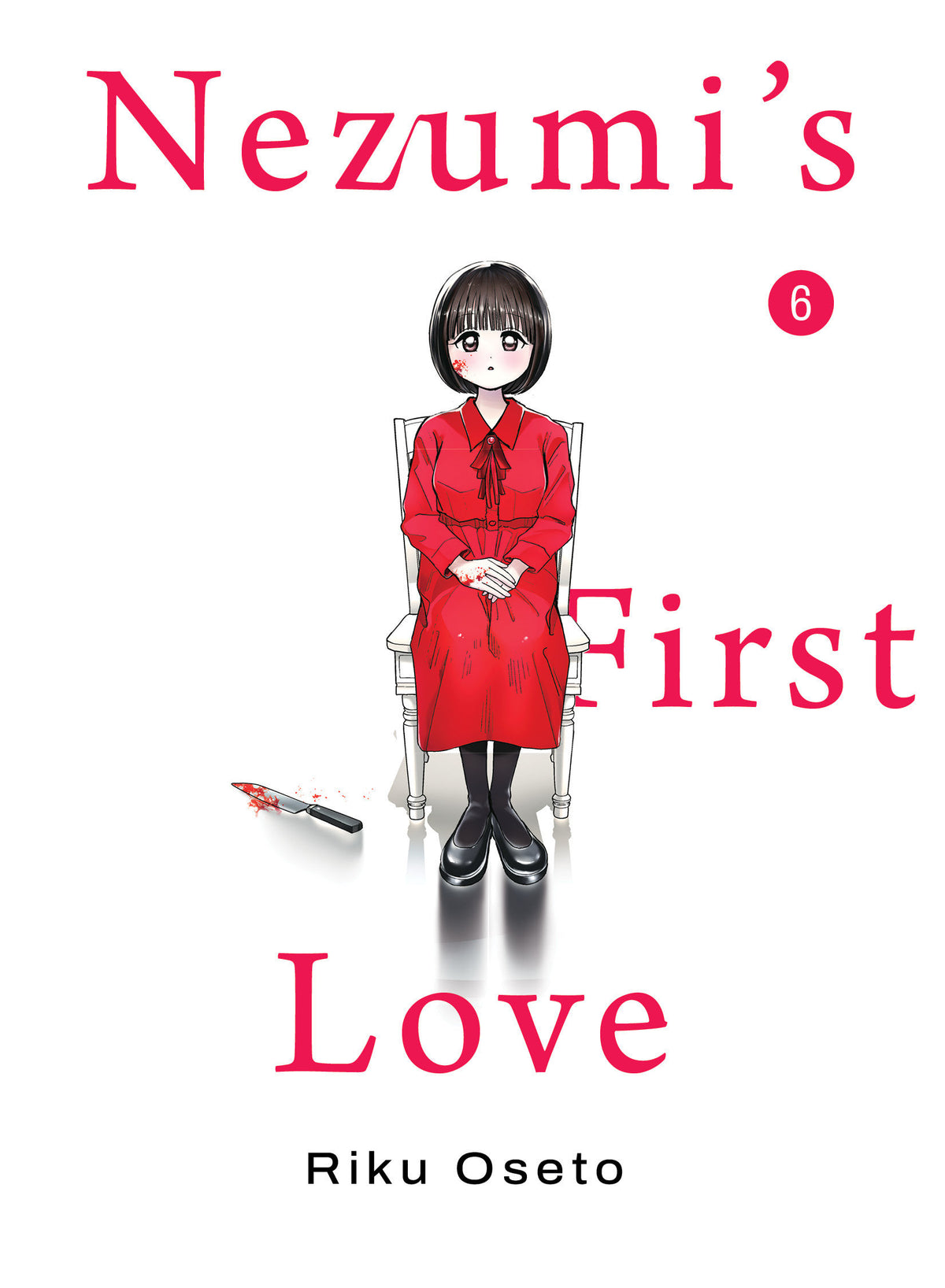Nezumi's First Love 6 (PRE-ORDER: 12/15/2026)