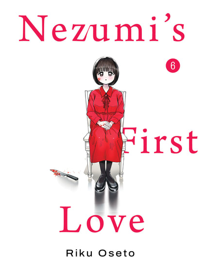 Nezumi's First Love 6 (PRE-ORDER: 12/15/2026)