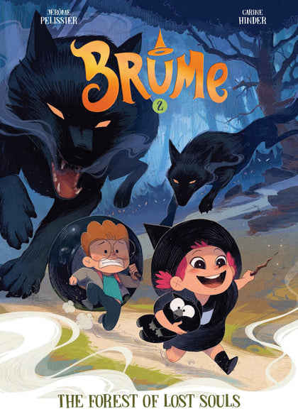 Brume, Volume 2 (PRE-ORDER: 05/05/2026)