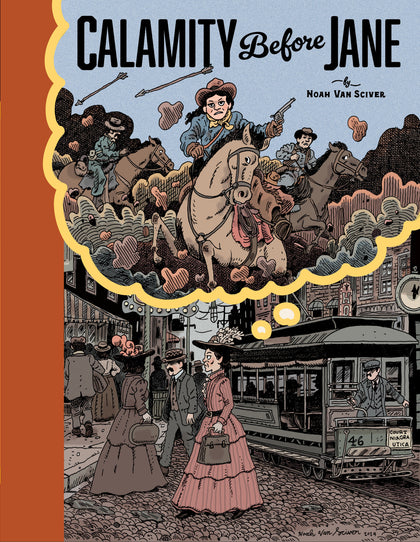 Calamity Before Jane (PRE-ORDER: 12/23/2025)