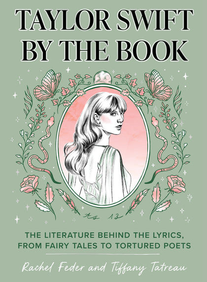 Taylor Swift By The Book (PRE-ORDER: 11/26/2024)