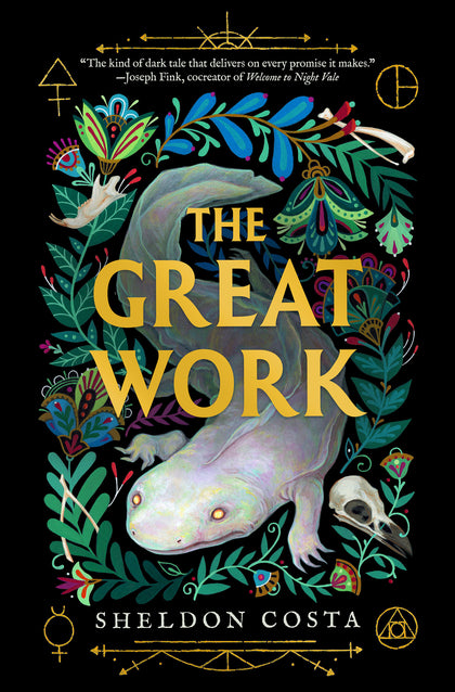 The Great Work (PRE-ORDER: 11/04/2025)