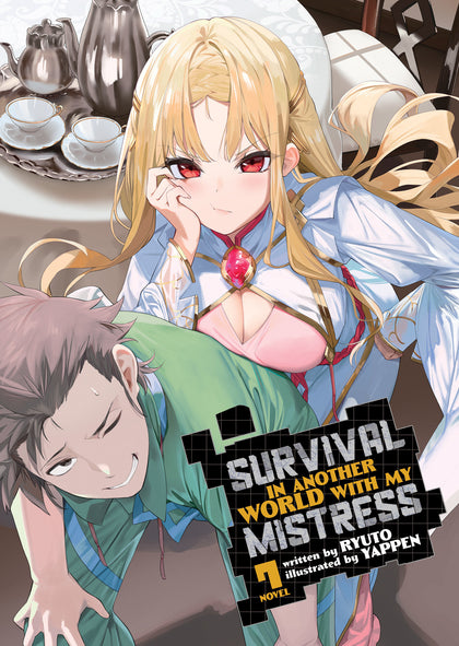 Survival In Another World With My Mistress! (Light Novel) Vol. 7 (PRE-ORDER: 11/19/2024)