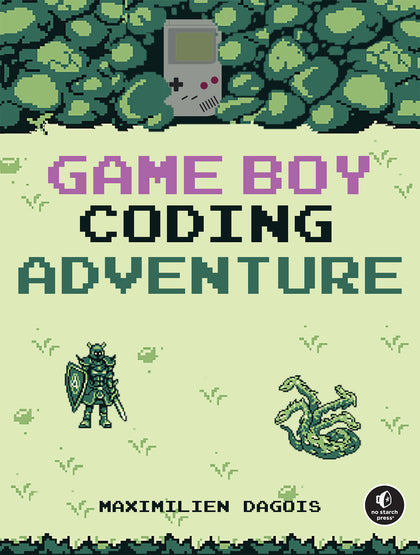 Game Boy Coding Adventure (PRE-ORDER: 10/28/2025)