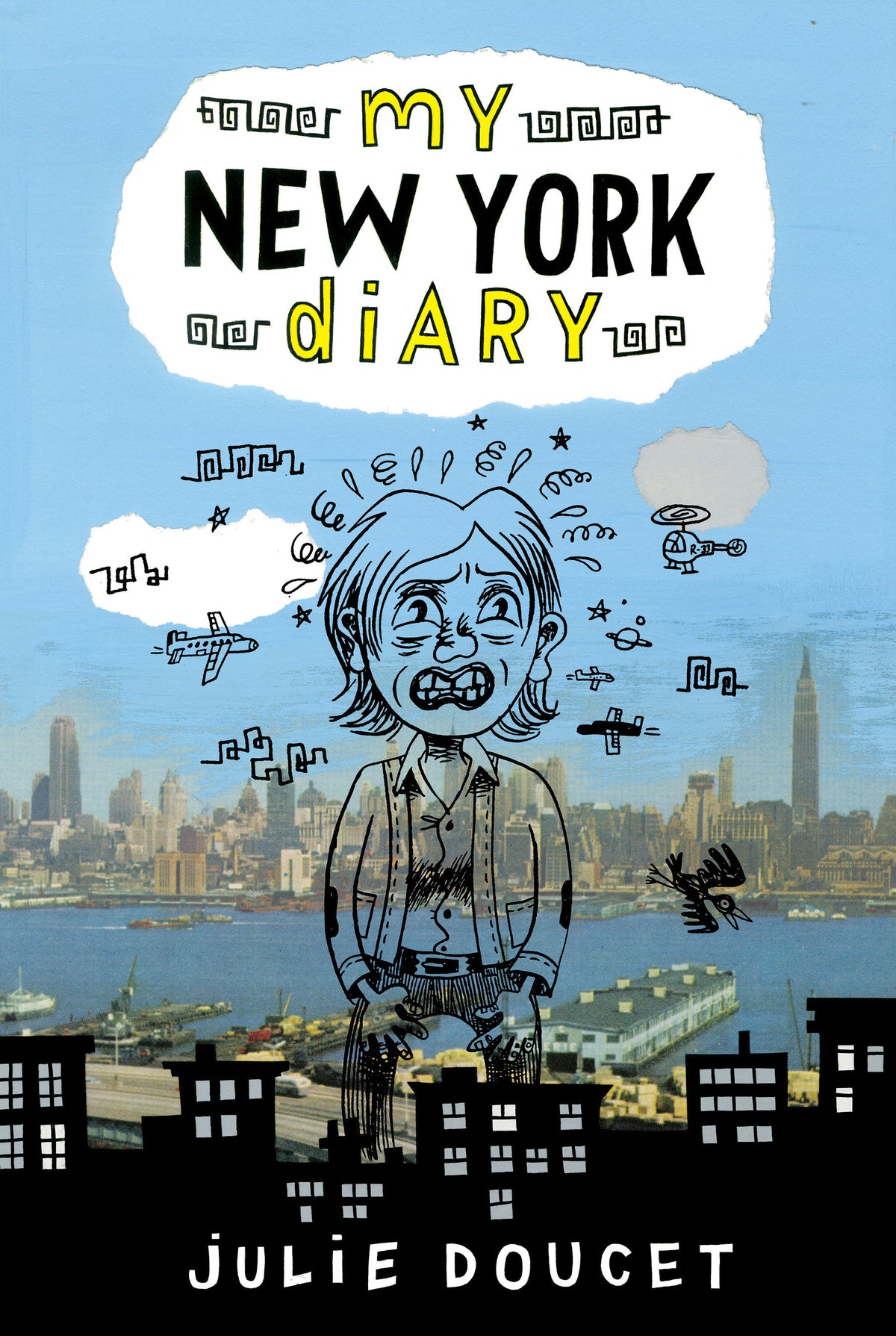 My New York Diary (PRE-ORDER: 12/01/2026)