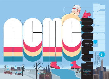 The Acme Novelty Library #21 (PRE-ORDER: 11/03/2026)