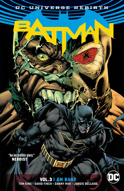 Batman Vol. 3: I Am Bane (2024 Edition) (PRE-ORDER: 12/24/2024)