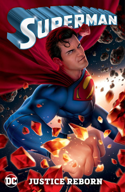 Superman Vol. 3: The Dark Path (PRE-ORDER: 12/17/2024)