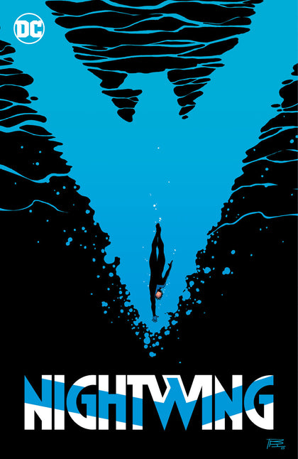 Nightwing Vol. 6: Standing At The Edge (PRE-ORDER: 12/24/2024)